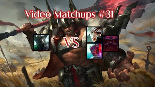 Mordekaiser Matchups 31: Mordekaiser vs Riven | Yone | Ornn