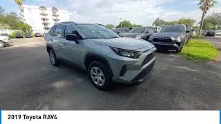 2019 Toyota RAV4 near me North Miami, Miami, Kendall, Hialeah FL H512001A H512001A