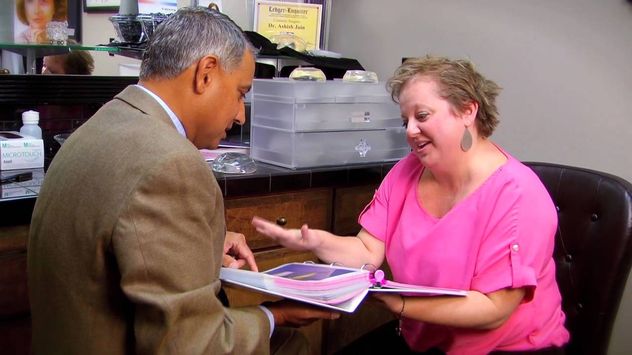 Columbus, Plastic Surgeon Dr. Ashish K. Jain YouTube