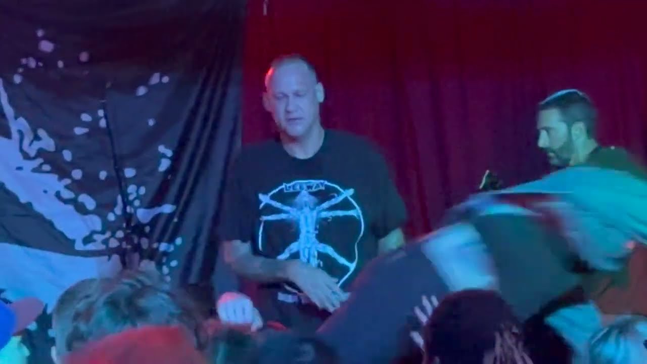 Despair - To Bare the Burden - Live at Rec Room in Buffalo, NY on 12/30/23