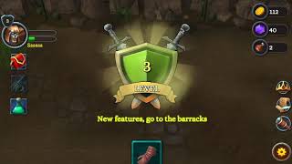 Battle Heroes 3 Preview screenshot 4