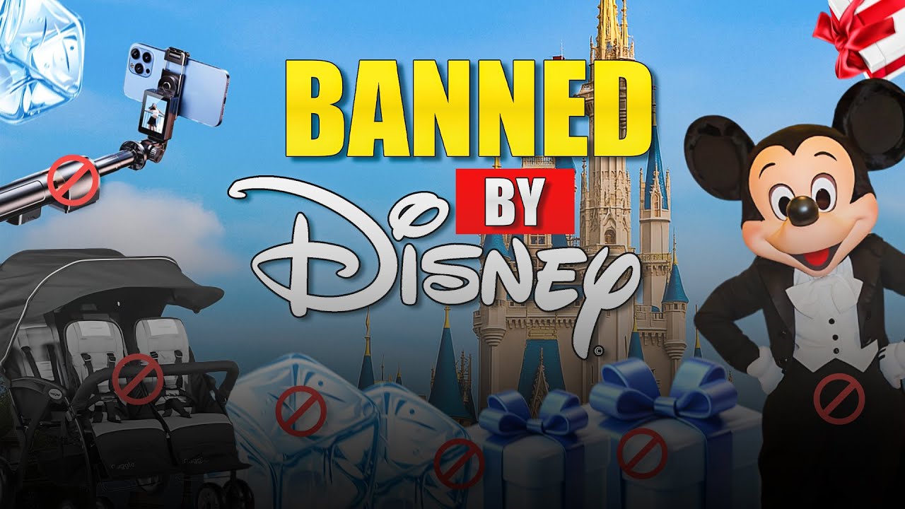 Disney’s Weirdest Rules (And Why They Exist)
