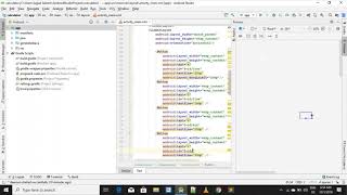 how to make a simple calculator Android Studio--Part 1