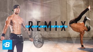 Ripped Remix: 4-Week Training Program | Mike Vazquez screenshot 1