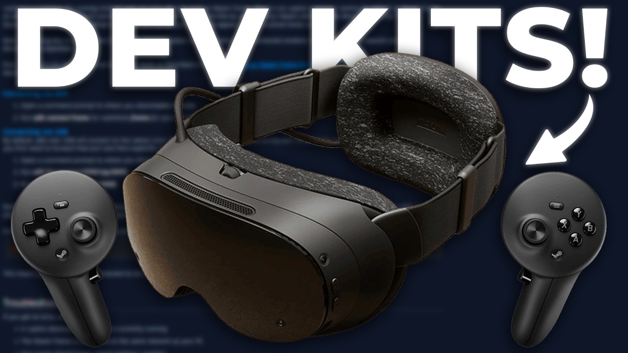 Developers now Have Access to the Steam Frame