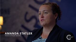 Meet the Director: Amanda Statler | Youth Homelessness Demonstration Program (YHDP)