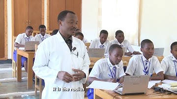 Rwanda Education Board: S5 PHYSICS UNIT 8