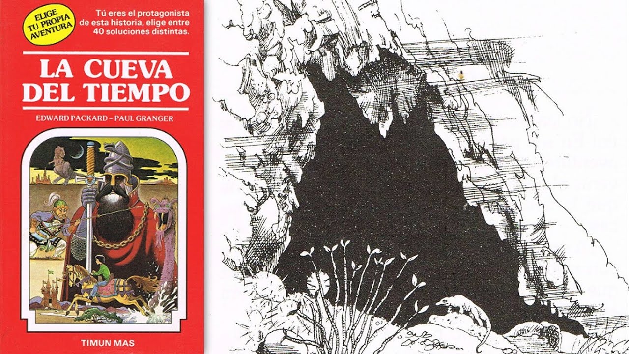 Elige Tu Propia Aventura La Cueva Del Tiempo Pdf