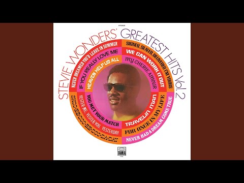 stevie wonder travelin man