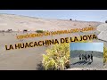 CONOCIENDO LA HUACACHINA DE LA JOYA// UNA SUPER RUTEADA / AREQUIPA - LA JOYA