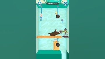 rescue cut level 202