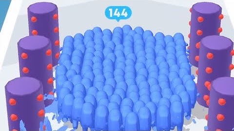 Count Master: Crowd Runners 3D Mobile Game (lvl 23-25) - Best Android Games 2021