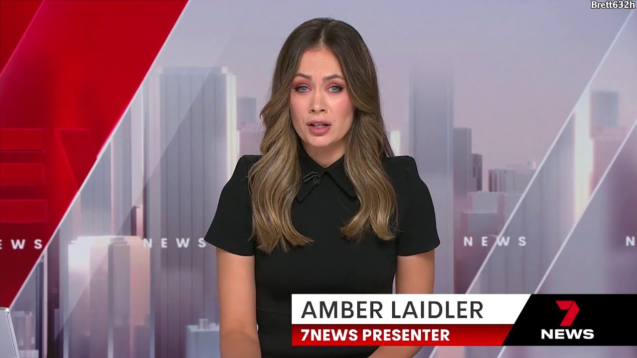 Seven Morning News – Opener (27.5.2024)