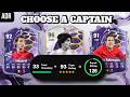 AMAZING 126 FUT DRAFT CHALLENGE!!