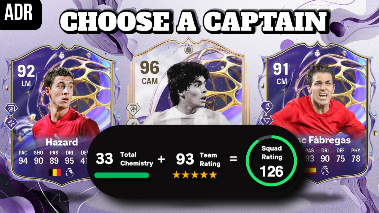 AMAZING 126 FUT DRAFT CHALLENGE!!