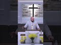 Church Community vs. Body: What Matters Most? #shorts Pastor Chad Hayes