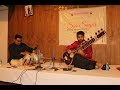 Raag desh  sitar by ankush n nayak