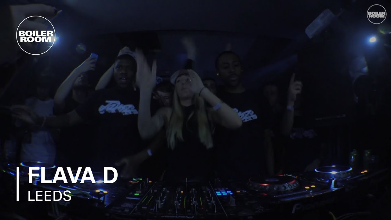 Flava D Boiler Room Leeds DJ Set