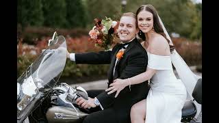 NOVEMBER WEDDING AT THE ROUNDHOUSE IN BEACON