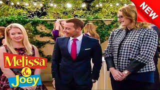 [NEW] Melissa & Joey 2024  | S03: Ep2124| Plus One | Full Episodes 2024 HD #720