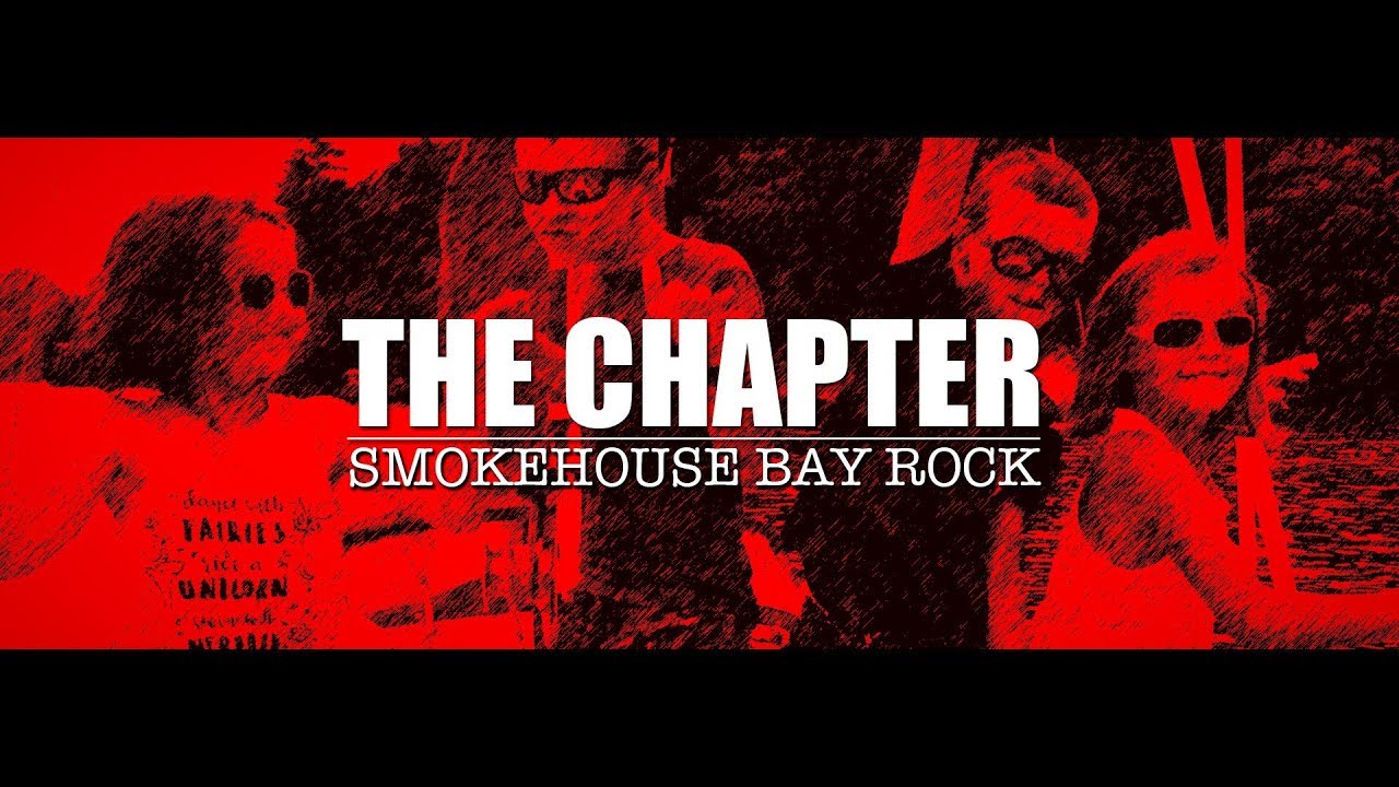 The Chapter Sailing - Smokehouse Bay Punk Rock Song