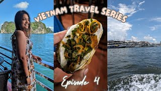 Information Vietnam Travel Series Episode 4 | Ha Long Bay Overnight Cruise, Sundowner Party & Pearl Factory Tour Update
