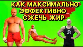 ✅Как сделать эффективную сушку тела и получить лучший результат. Часть №1: Исследования