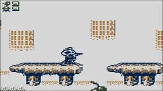 Contra The Alien Wars - GBC - Cheat Codes #emulator #cheatcodes