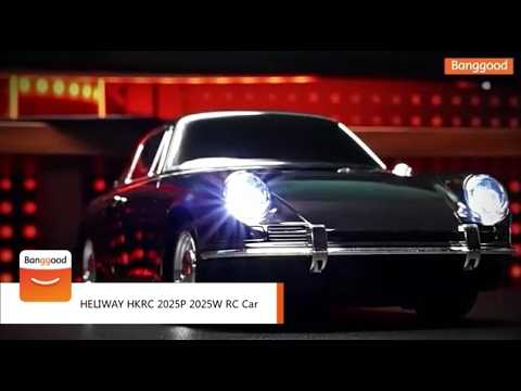 HELIWAY HKRC 2025P 2025W 1/22 Drift RC Car - Shop on Banggood