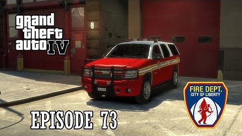 Hướng dẫn mod firefighter 0.8 của gangrenn vào gta 4