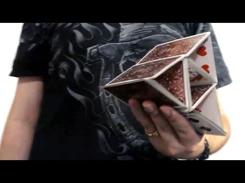 One-Handed Triforce