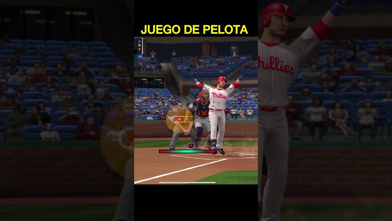 Jonrón en MLB perfect inning 25 