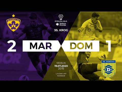 Maribor Domzale Goals And Highlights