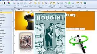 Image Effects in 90 Second Website Builder