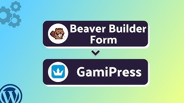 Integrating Beaver Builder Form with GamiPress | Step-by-Step Tutorial | Bit Integrations