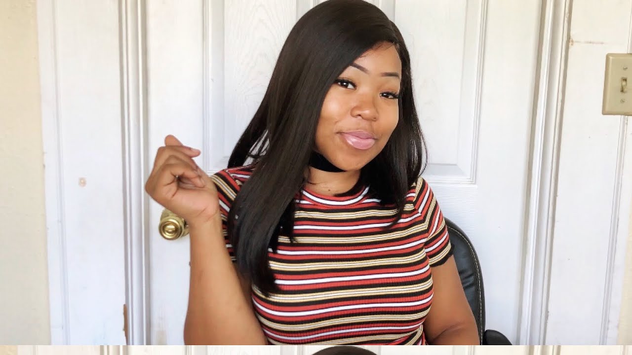Zury Sis Slay Lace Front Wig - KAMI