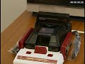 Nintendo manufacturing plant  famicom online broll  1990