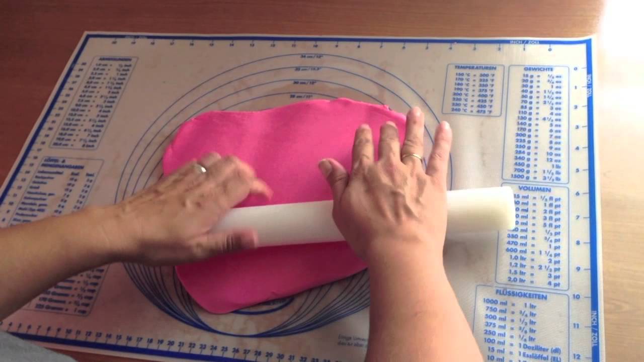 Como Decorar Tartas Con Fondant Paso A Paso Como Decorar Tartas Con Fondant Paso A Paso