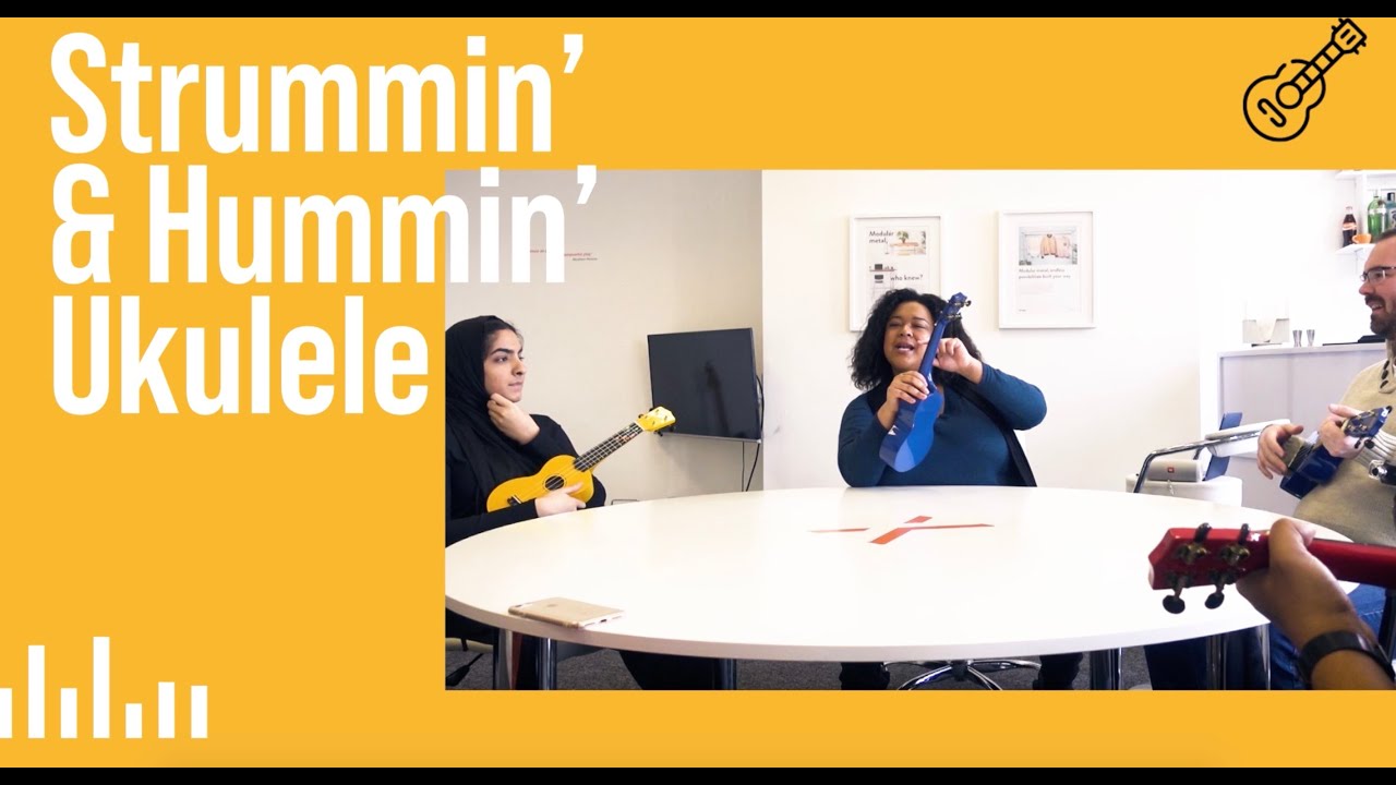 Sharon Stacey Music: Strummin' & Hummin' Ukulele