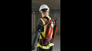Hilti EXO-S Shoulder Exoskeleton