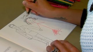 3 Crazy Adult Coloring Books You Need Now screenshot 2