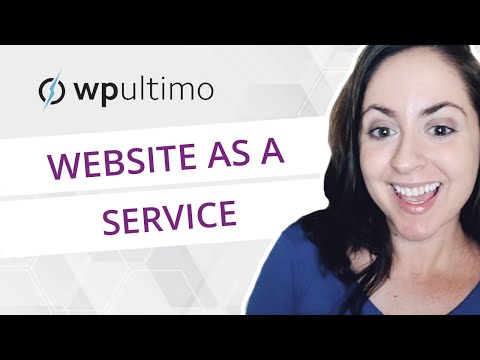 Create a Website as a Service Business using WP Ultimo - Installation & Setup Tutorial