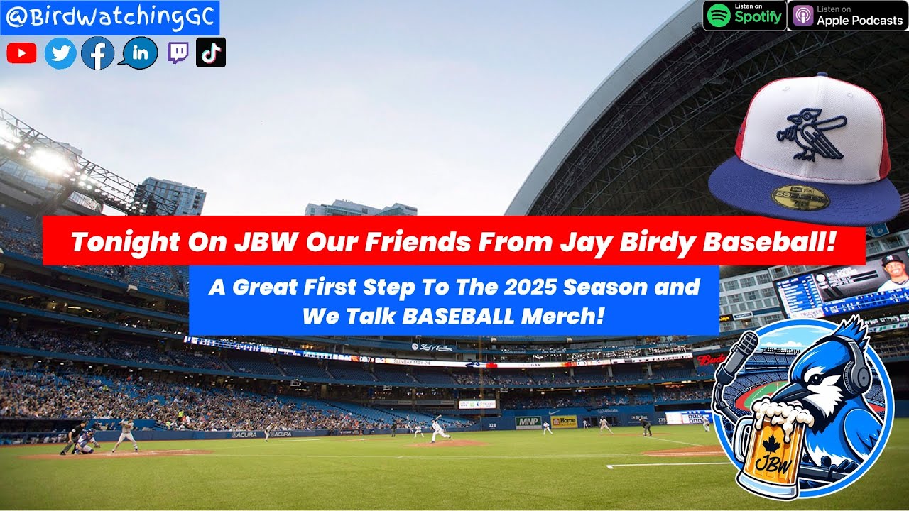 Kick Off the season with a Bang! Special Guest Jay Birdy Baseball Apparel Kick Off the season with a Bang! Special Guest Jay Birdy Baseball Apparel