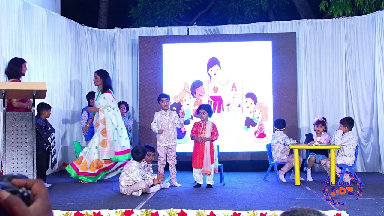 Mobile Addiction- A Silent Danger @LaurelKidzwhitefieldPreschool