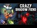 БЕШЕНЫЙ БРАТ СУМАИЛА - ЗАДРОТ SHADOW FIEND YAWAR DOTA 2