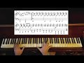 Jeff The Killer Theme Song (Piano Tutorial Version) Sweet Dreams Are Made Of Screams - plus Sheet