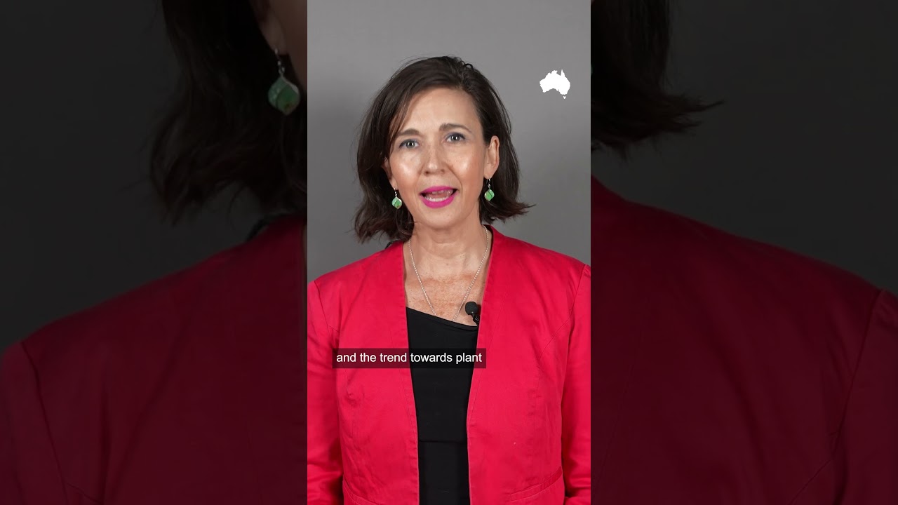 New US food pyramid overturn decades of advice