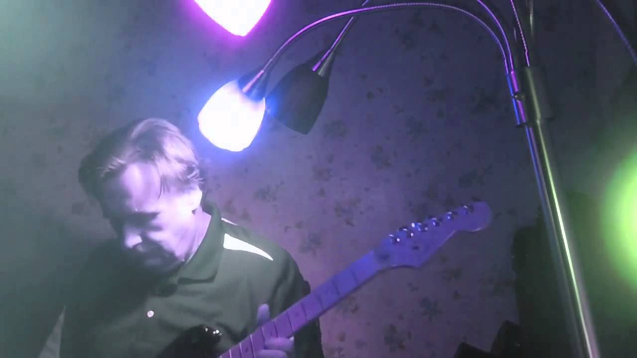 red house jam Haze version YouTube