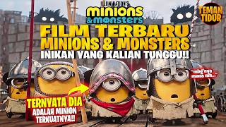 FILM MIN1ONS & MONSTERS TERBARU 2026‼️BERSATU MELAWAN MONSTER TERKUAT‼️- 'MIN1ONS AND MONSTERS'