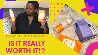 Should you try Honey Pot Honest Product Review